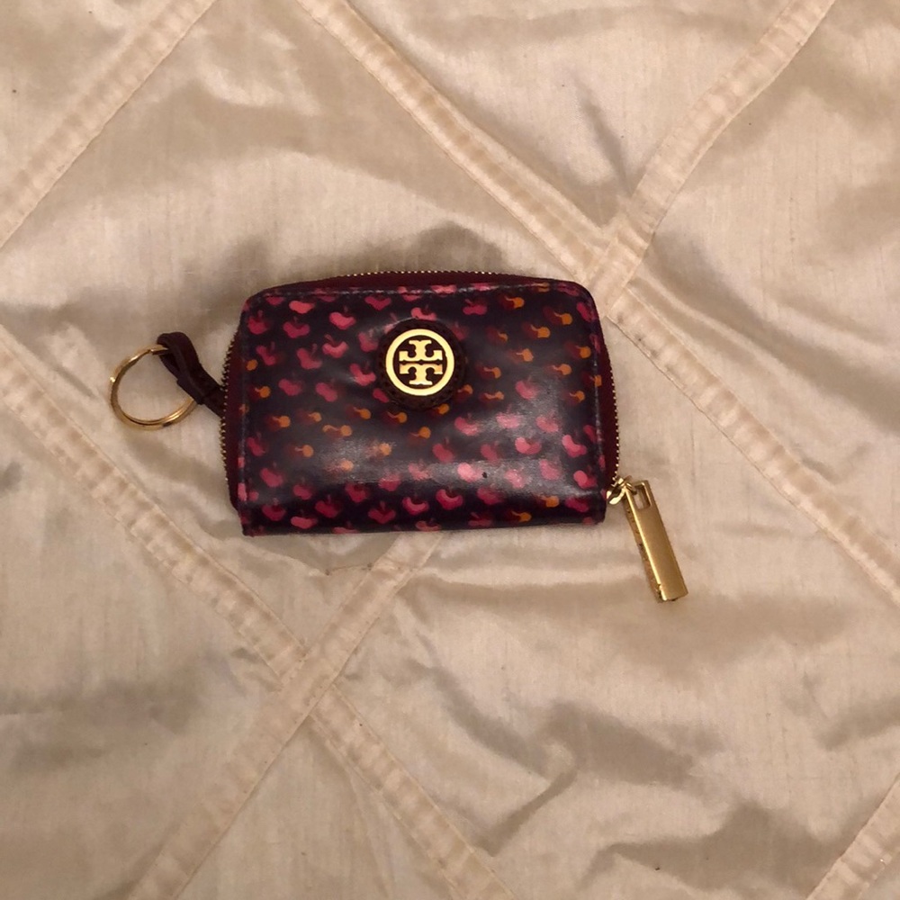 Tory Burch coin purse